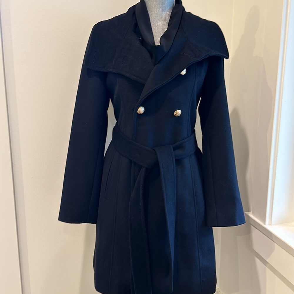Ellen Tracy dress coat